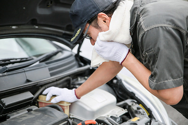 プロが教えるフューエルワンの効果｜エンジン内部を掃除して新車の走りを