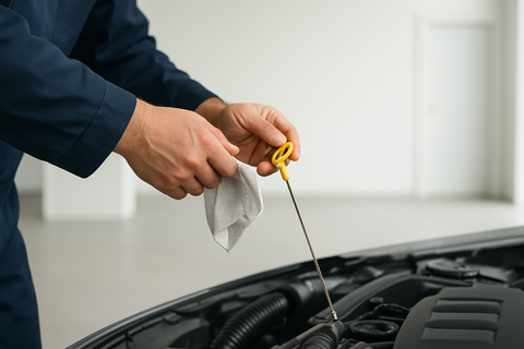 車の点検、自分でやる範囲はどこまで？プロに任せる整備との境界線
